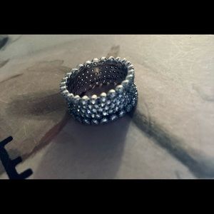 Pandora Lavish Sparkle Ring